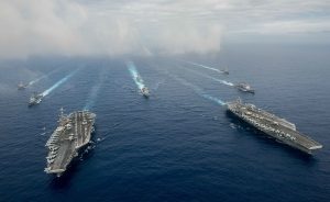 US in the Asia Pacific