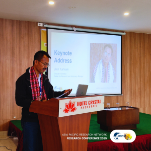 Keynote Address - RCON 2025