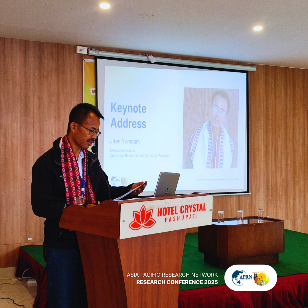 Keynote Address - RCON 2025